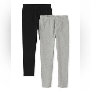 Full length- leggings 2 pack